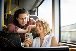 Ein Bus. Fünf Gemeinden. Deine Idee.