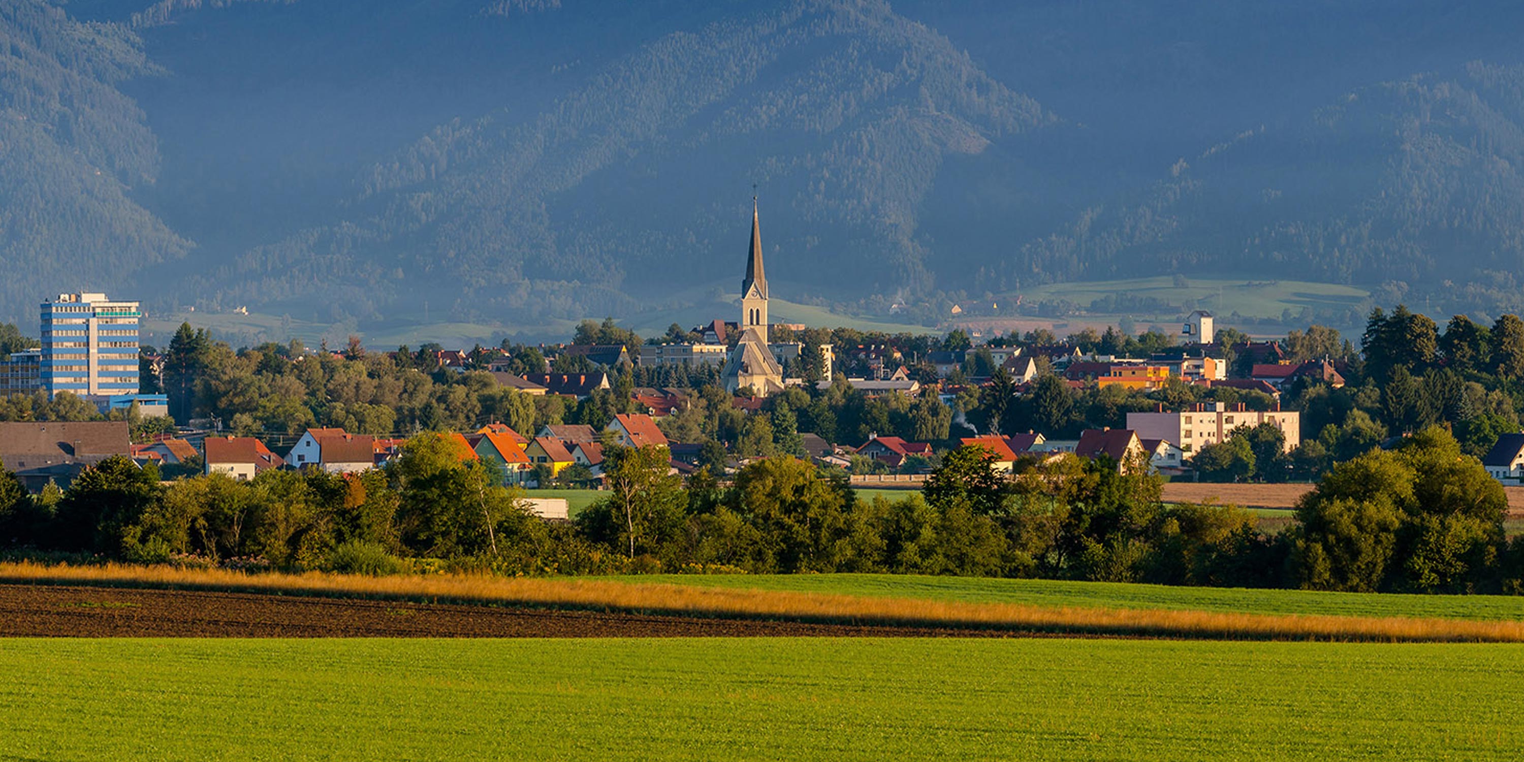 Panorama Süd Panorama Süd