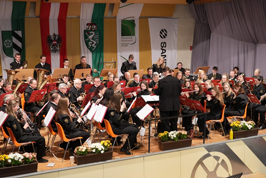 Frühschoppen der Werkskapelle Zeltweg