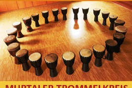 Trommeln mit Paulos Worku