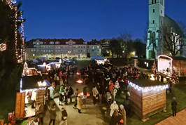 Zeltweger Adventdorf